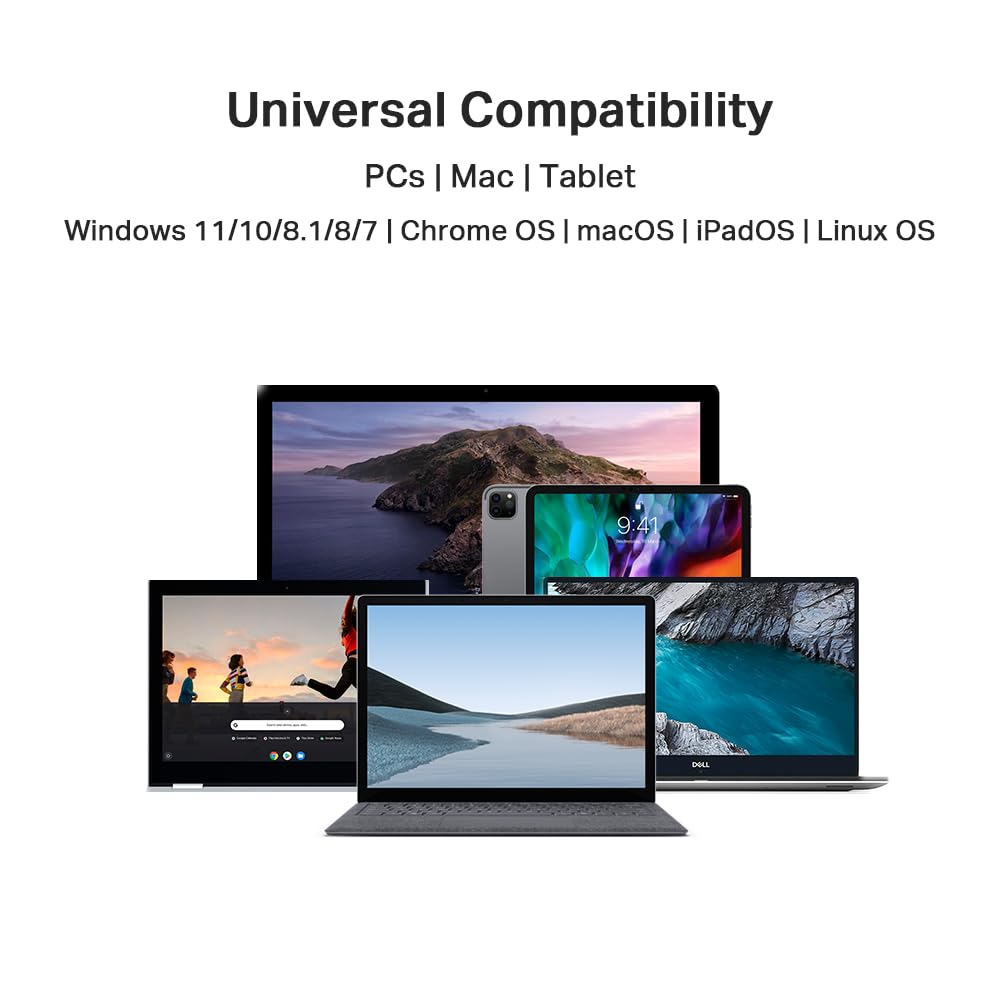 Foto 7 pulgar | Adaptador Ethernet Tp-link Ue300c Usb C A Rj45 Para Macbook - Venta Internacional.