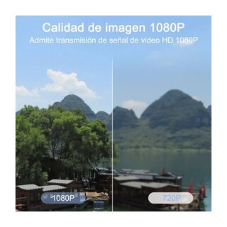 Foto 2 | Convertidor De Hdmi A Hembra Macho A Vga Con Adaptador De Audio Lab.g Negro