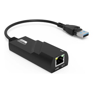 Foto 1 | Adaptador Ethernet USB