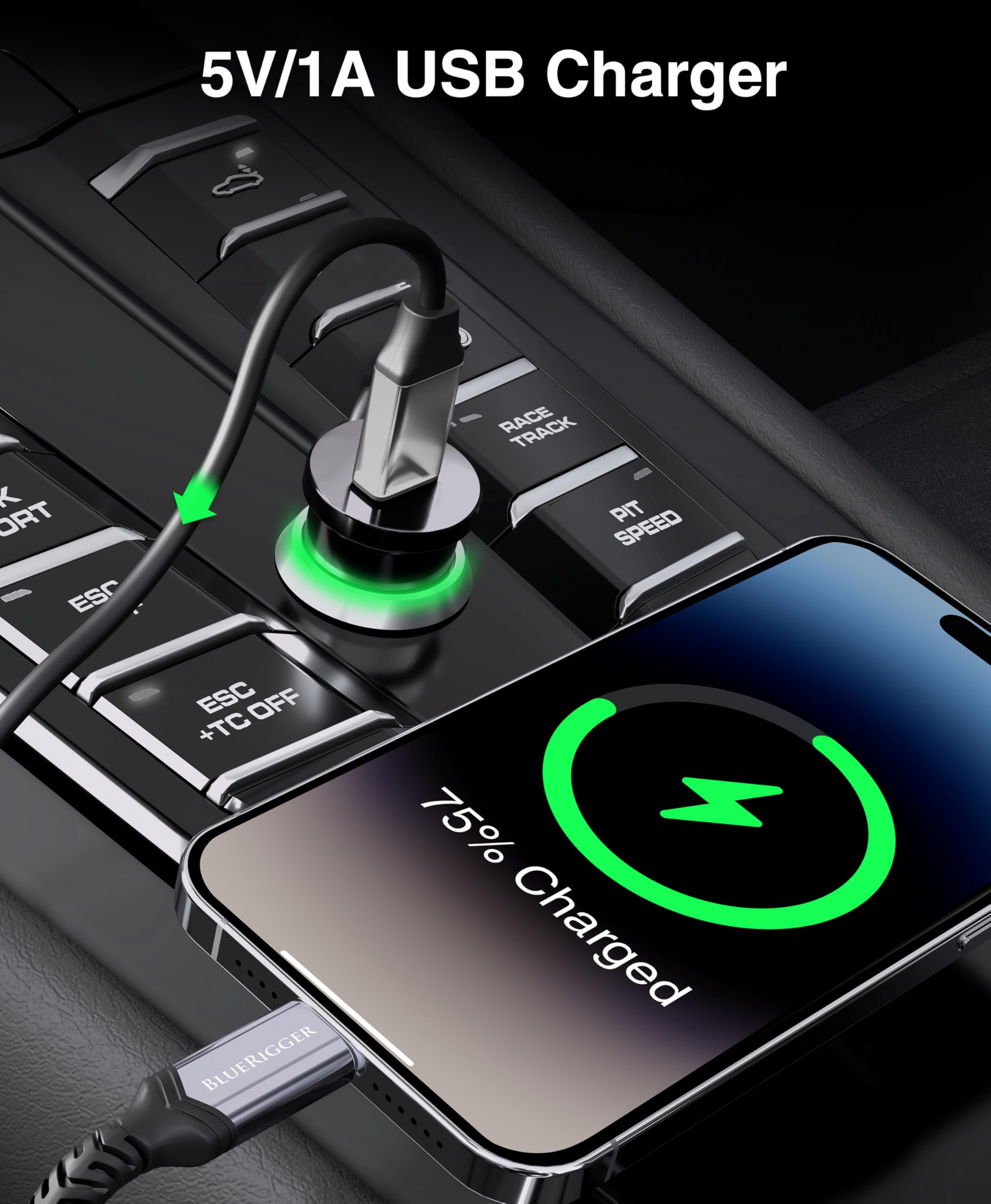 Foto 6 pulgar | Kit Bluetooth Para Coche Kinivo Btc450 Manos Libres Con Aislador De Ruido - Venta Internacional.