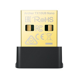 Foto 2 | Adaptador Tplink Archer Ax900 Nano Tx10ub Wi-fi 6 Bluetooth 5.3 Usb