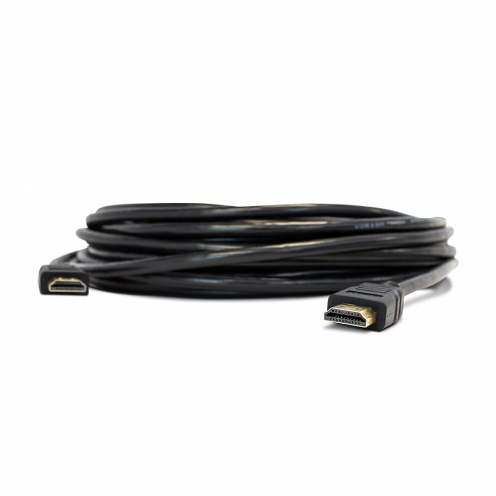 Cable Hdmi Vorago 10 m Hdmi A Hdmi Negro $1,800