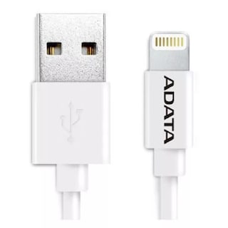 Foto 1 | Cable Adata 1 M Usb C Lightning Blanco Amficpl-1m-cwh