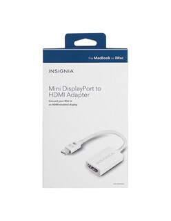 Foto 2 | Insignia: Adaptador Mini Display Hdmi