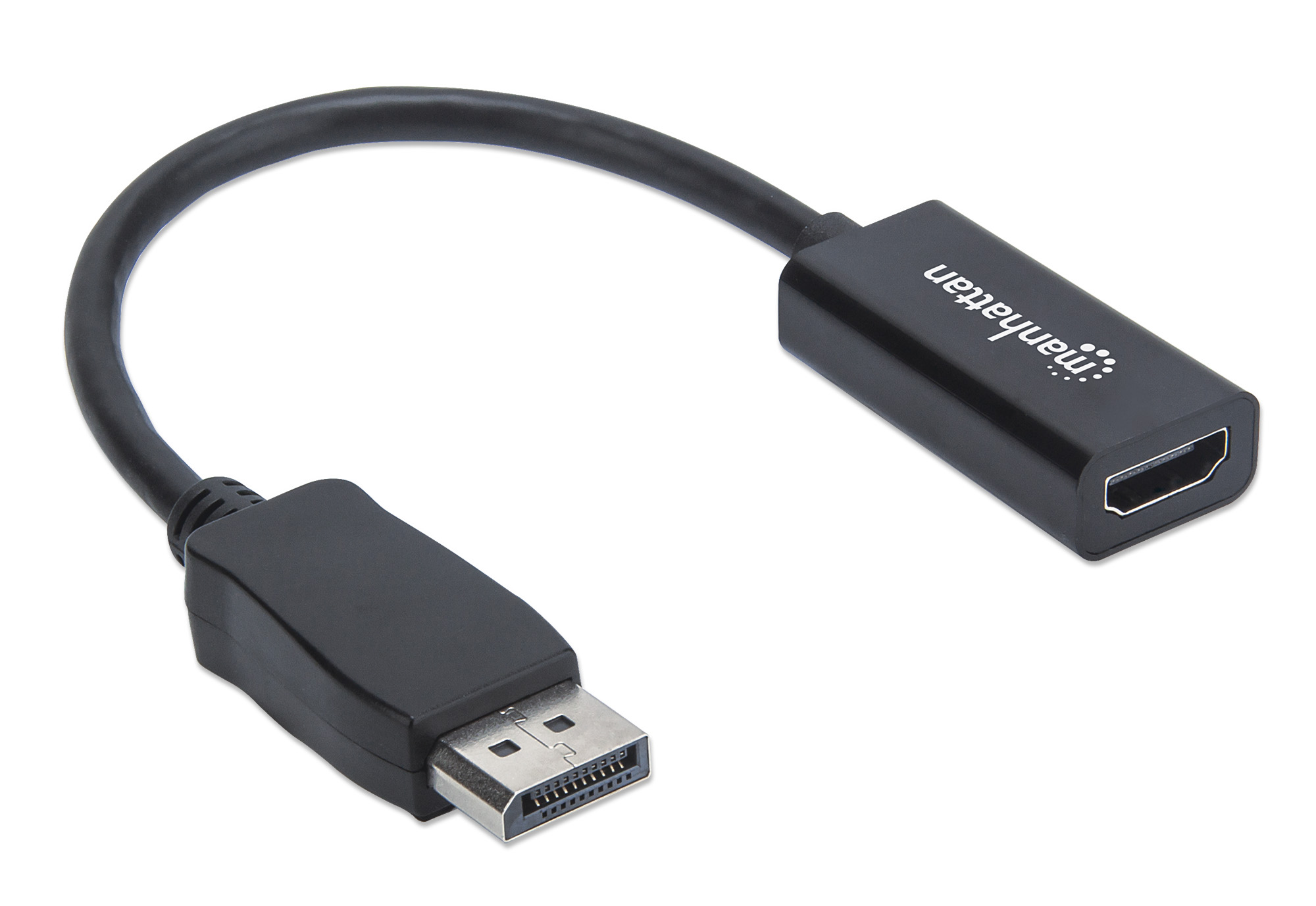 Foto 3 pulgar | Adaptador Displayport A Hdmi Manhattan 151634, Pasivo