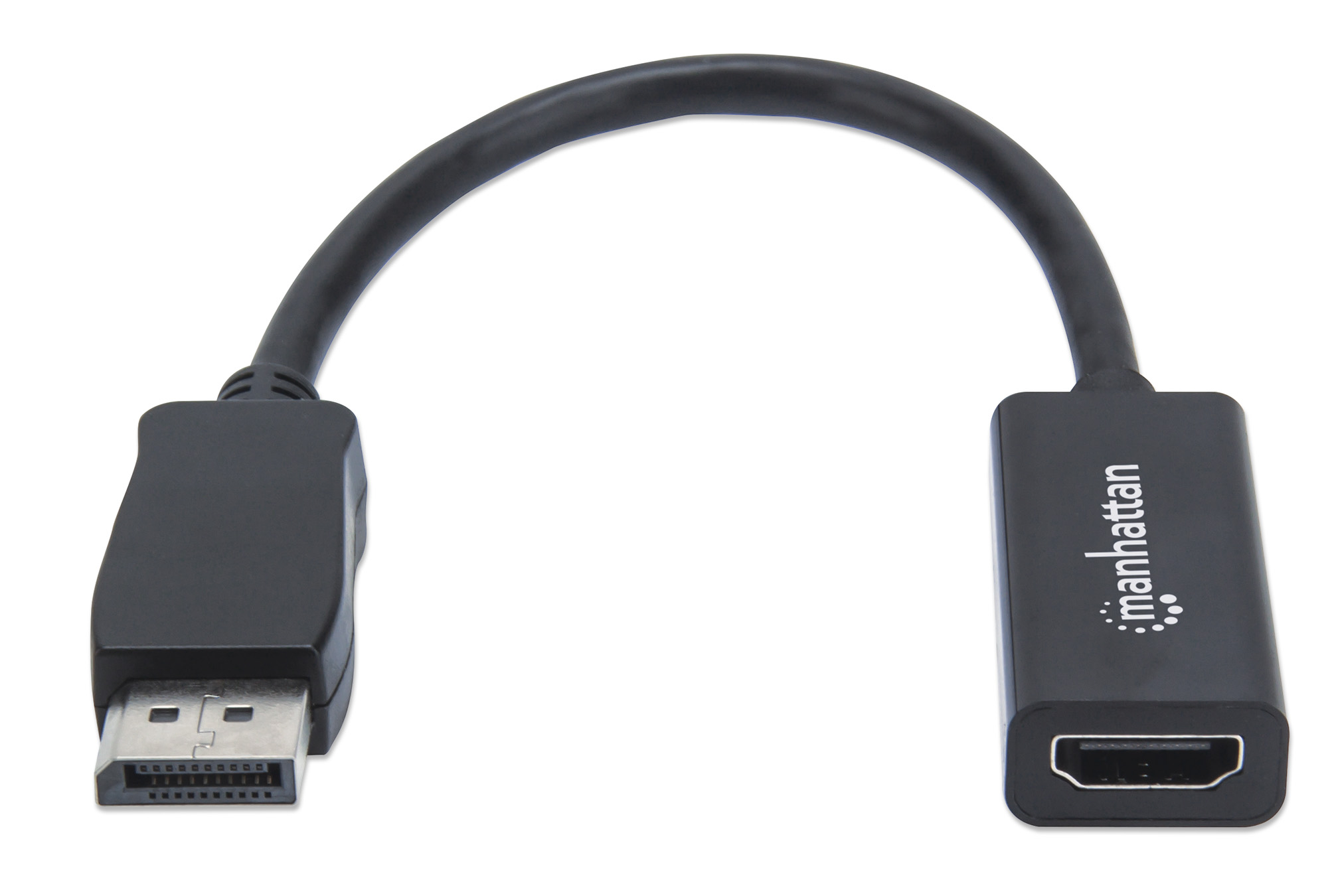 Foto 4 pulgar | Adaptador Displayport A Hdmi Manhattan 151634, Pasivo