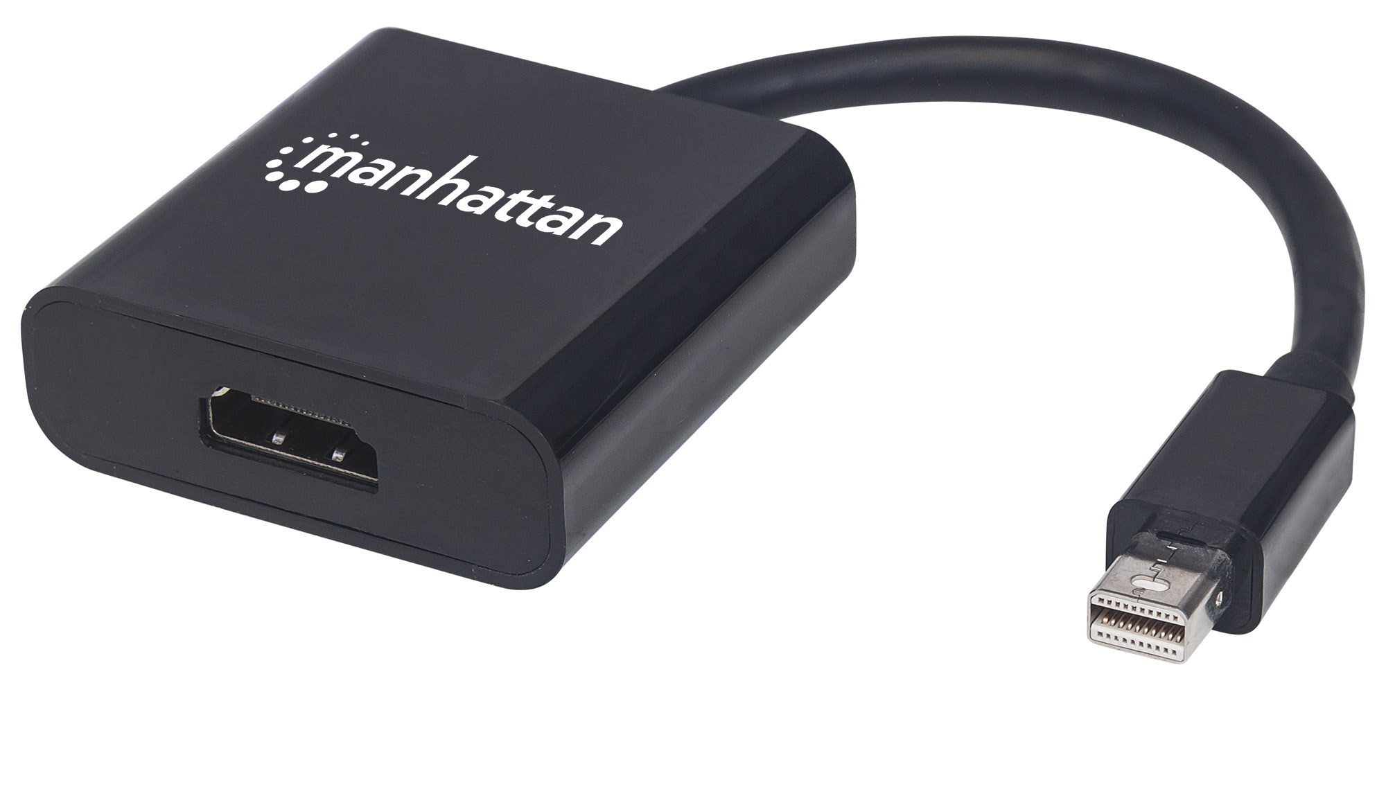 Adaptador Mini Displayport A Hdmi Manhattan 152570, Activo