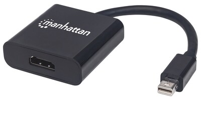 Foto 1 | Adaptador Mini Displayport A Hdmi Manhattan 152570, Activo