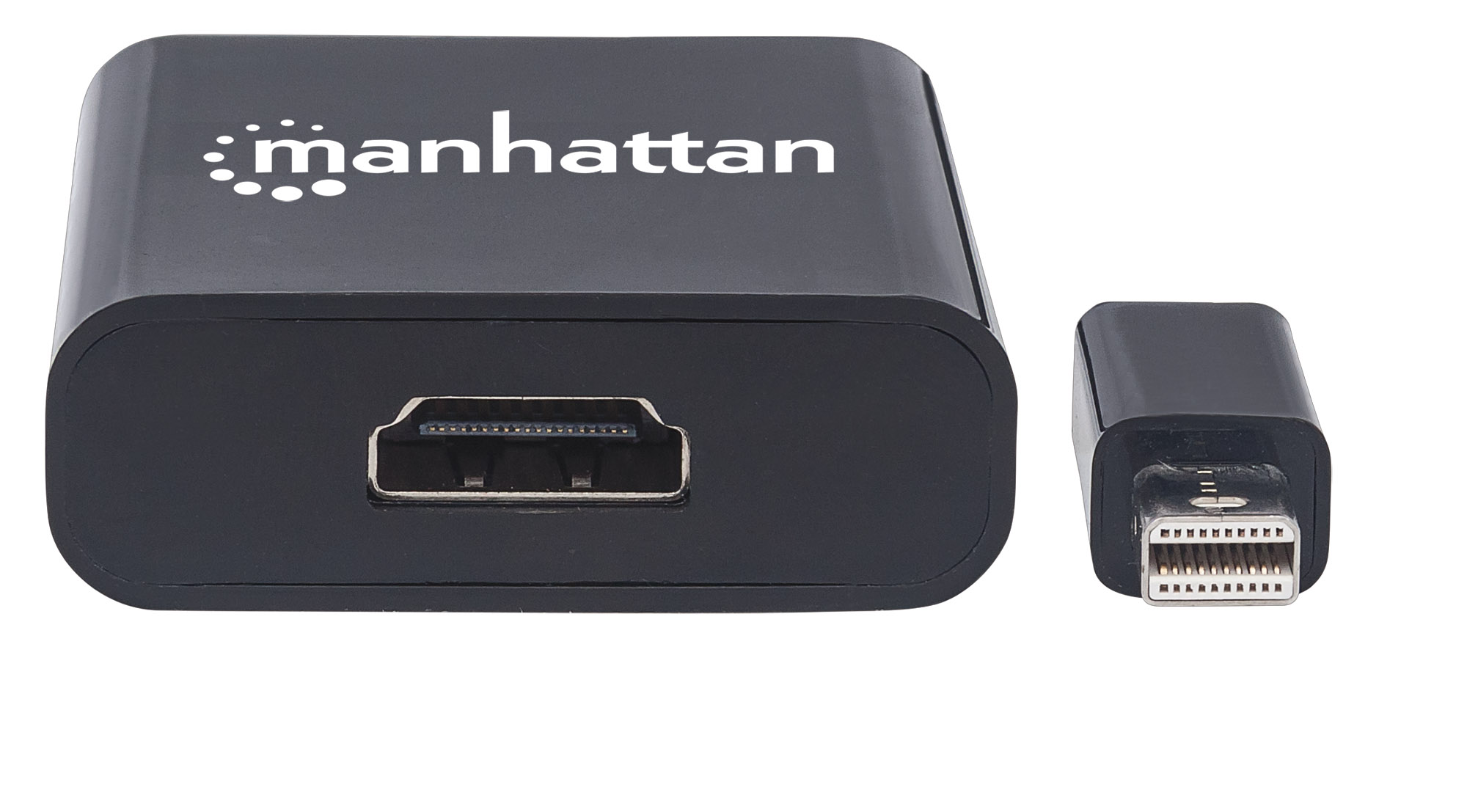 Foto 3 | Adaptador Mini Displayport A Hdmi Manhattan 152570, Activo