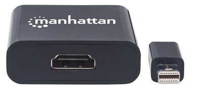 Foto 3 | Adaptador Mini Displayport A Hdmi Manhattan 152570, Activo