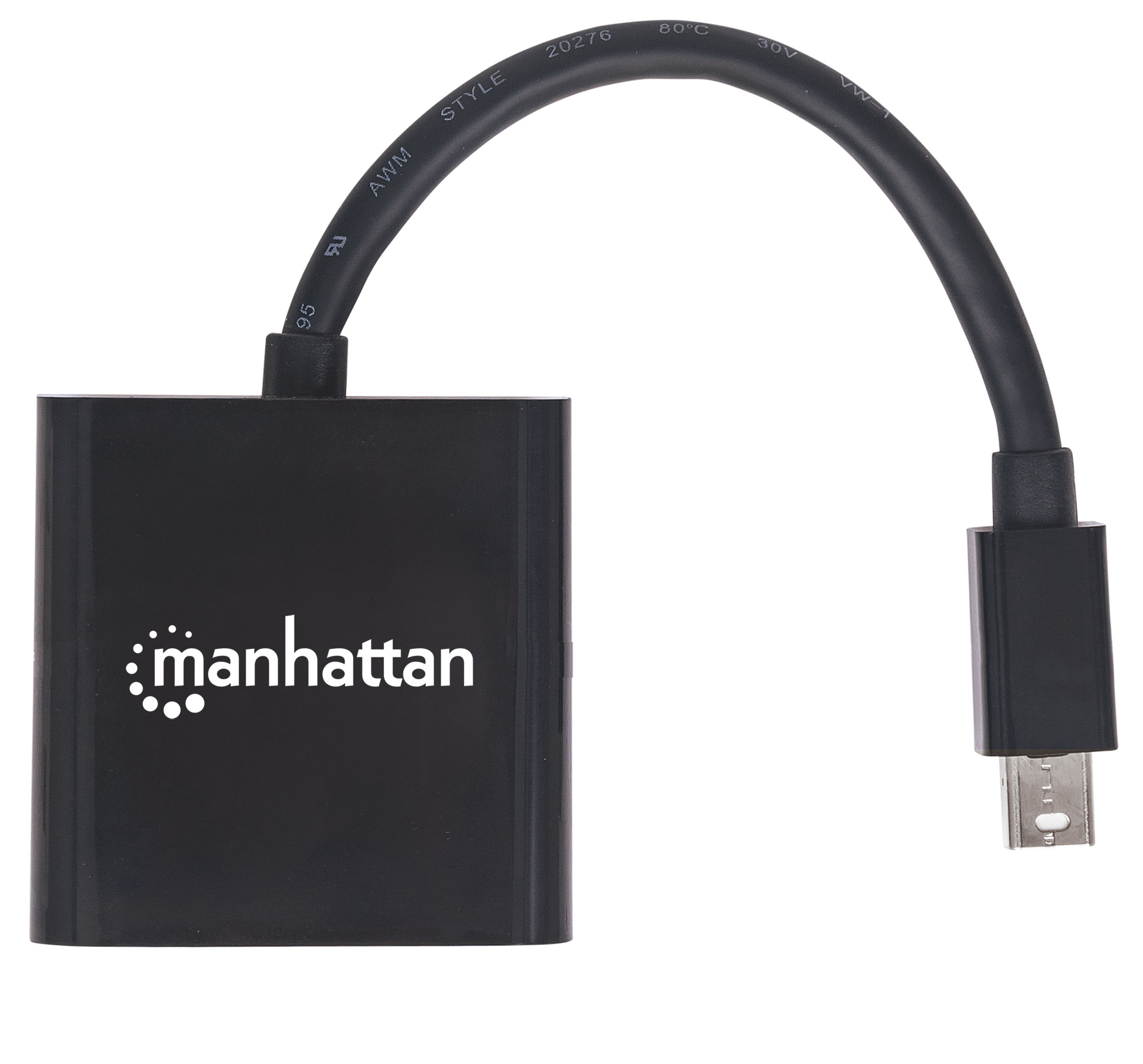 Foto 4 | Adaptador Mini Displayport A Hdmi Manhattan 152570, Activo