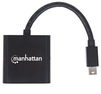 Foto 4 | Adaptador Mini Displayport A Hdmi Manhattan 152570, Activo