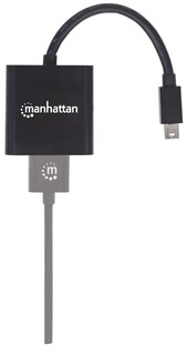 Foto 5 | Adaptador Mini Displayport A Hdmi Manhattan 152570, Activo