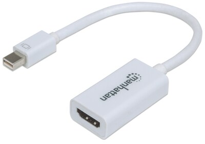 Foto 1 | Adaptador Mini Displayport A Hdmi Manhattan 151399, 1080p