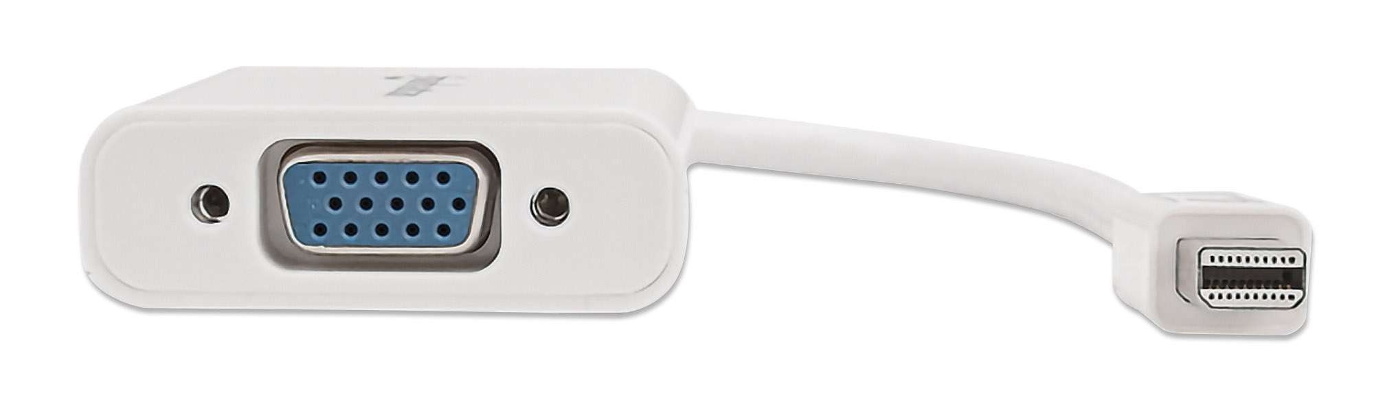 Foto 3 | Adaptador Mini Displayport A Vga Manhattan 322508, Activo