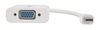Foto 3 | Adaptador Mini Displayport A Vga Manhattan 322508, Activo