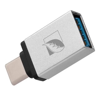 Foto 2 | Adaptador Usb A Type C Greenleaf 18-1435