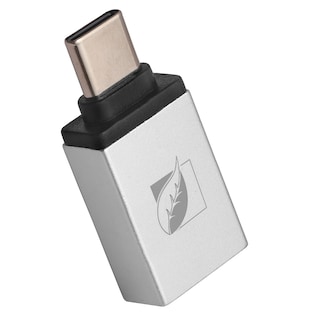 Foto 3 | Adaptador Usb A Type C Greenleaf 18-1435