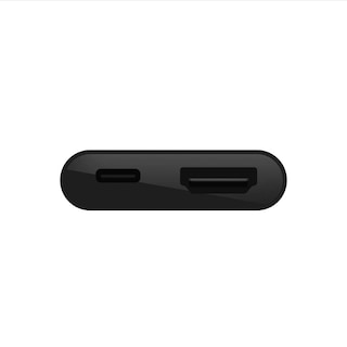 Foto 5 | Adaptador Usb C A Hdmi Y Puerto De Carga Usb-c | Belkin - Venta Internacional.