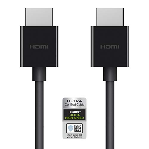 Foto 3 pulgar | Cable Hdmi 2.1 De Ultra Alta Velocidad De Belkin - Venta Internacional