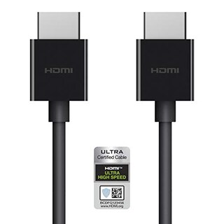 Foto 2 | Cable Hdmi 2.1 De Ultra Alta Velocidad De Belkin - Venta Internacional