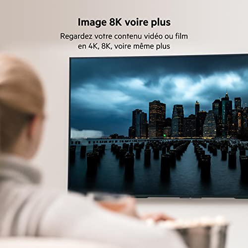 Foto 8 pulgar | Cable Hdmi 2.1 De Ultra Alta Velocidad De Belkin - Venta Internacional