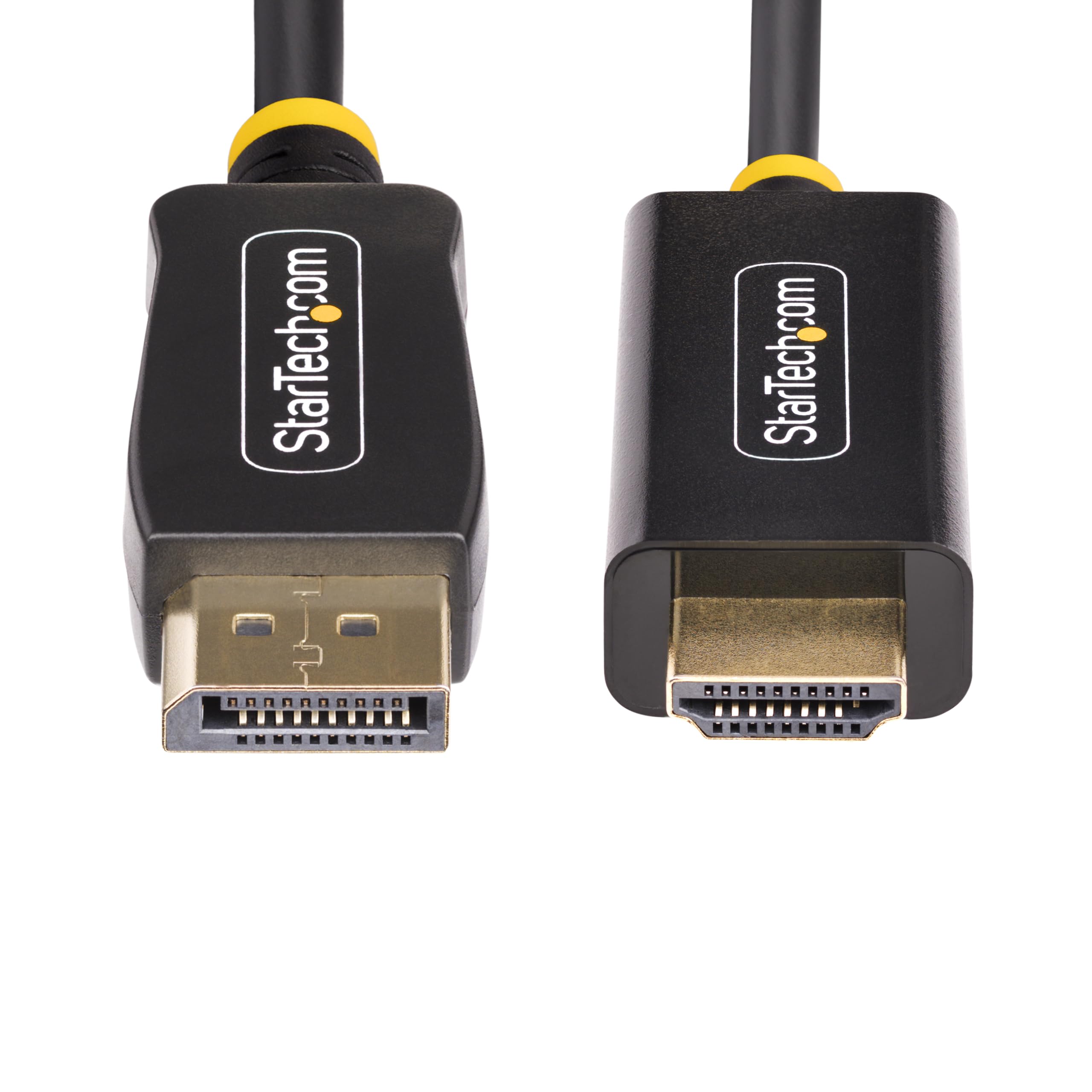 Foto 6 | Cable Adaptador Startech.com Displayport A Hdmi 4k 60 Hz 1 M - Venta Internacional.