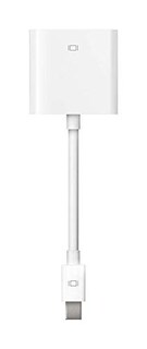 Foto 2 | Adaptador Apple Mini Displayport A Dvi Para Ordenadores Mac - Venta Internacional.