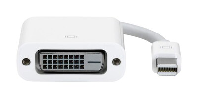 Foto 3 | Adaptador Apple Mini Displayport A Dvi Para Ordenadores Mac - Venta Internacional.