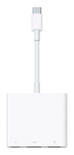 Foto 1 | Adaptador Multipuerto Usb C Av Digital Apple Para Mac/ipad - Venta Internacional.