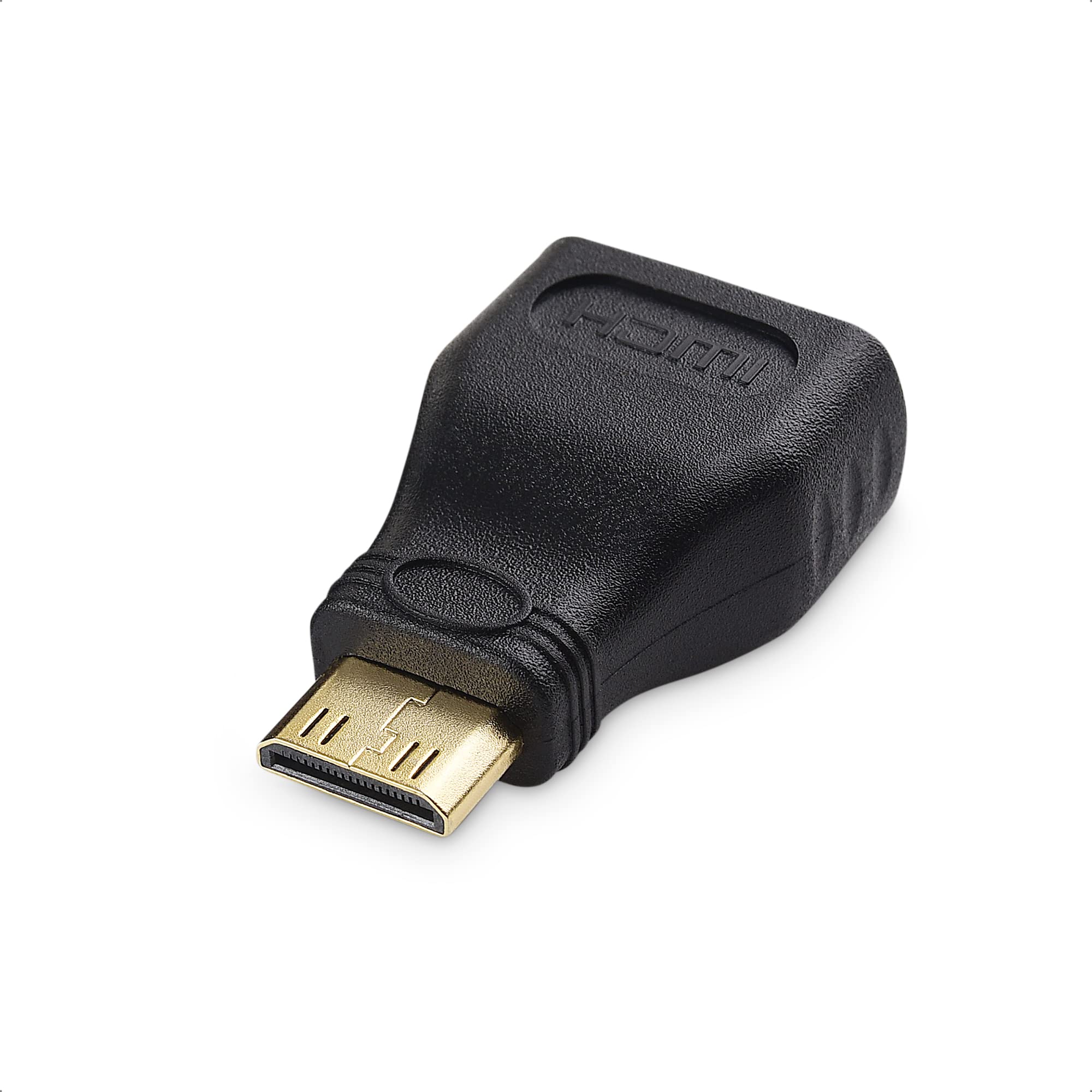 El Cable Adaptador Hdmi Matters Mini Hdmi A Hdmi Macho A Hembra - Venta Internacional.