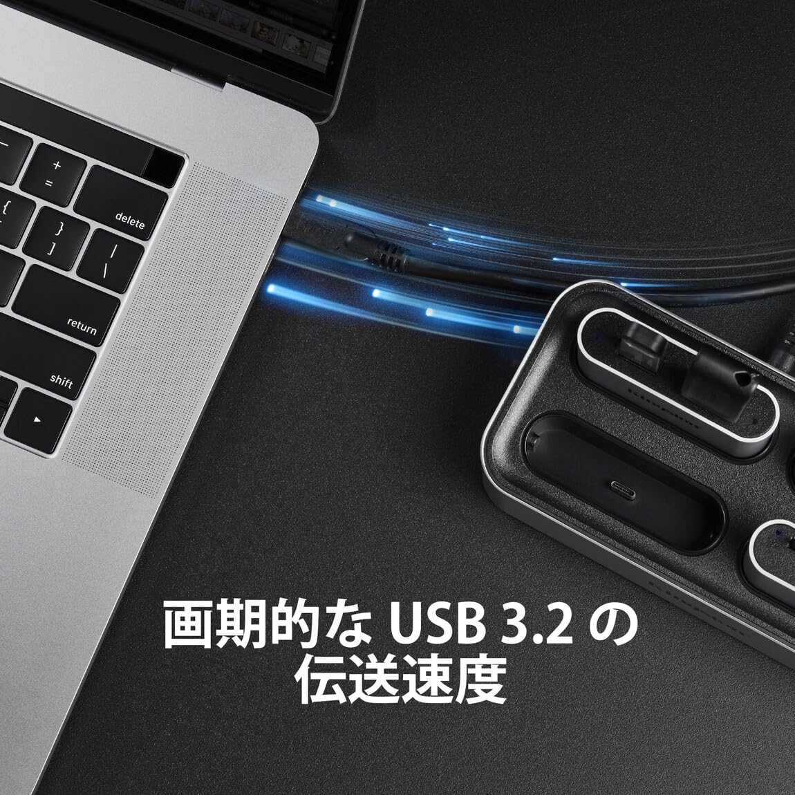 Foto 7 pulgar | Minihub Kingston Workflow Wfs-usb Usb 3.2 Gen 1 Usb-c Y Usb-a - Venta Internacional.