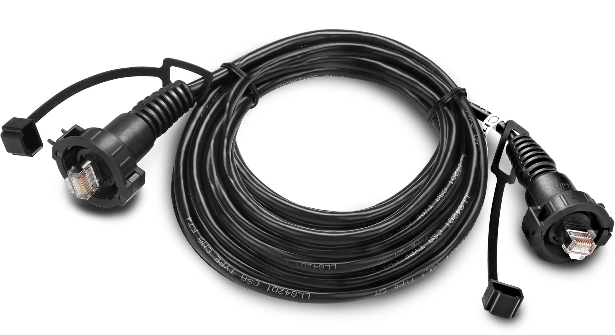 Foto 2 pulgar | Cable Garmin Gms 10 Para Marine Rj45 De 20 Pies - Venta Internacional.