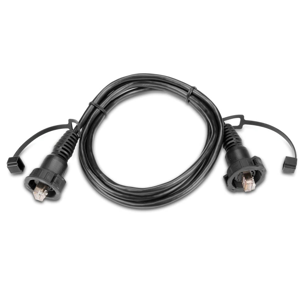 Foto 2 pulgar | Cable De Red Marino Garmin Rj45 De 6 Pies Con Collares Roscados - Venta Internacional.