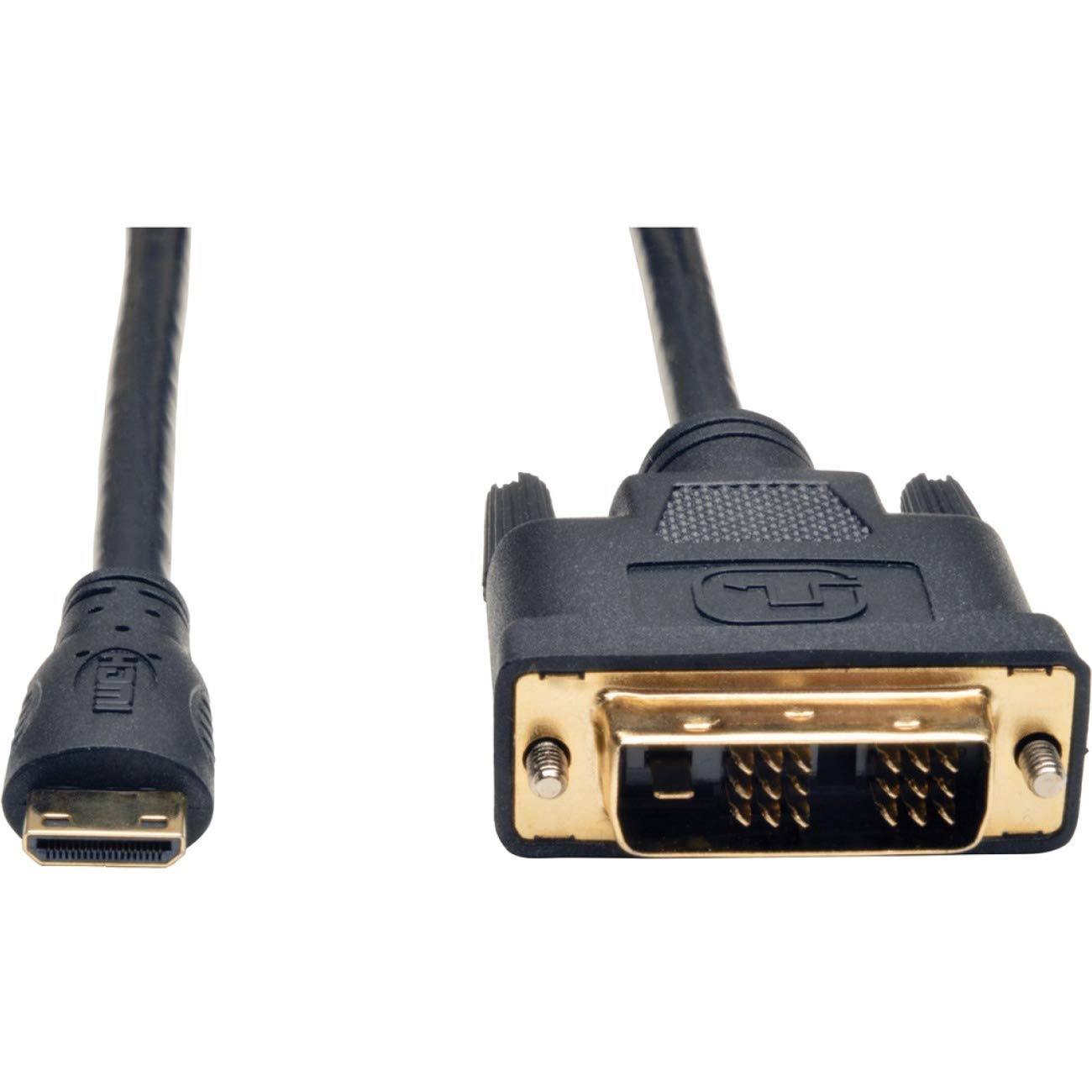 Foto 1 | Cable Tripp Lite Mini Hdmi A Dvi-d M/m De 1 M - Venta Internacional.
