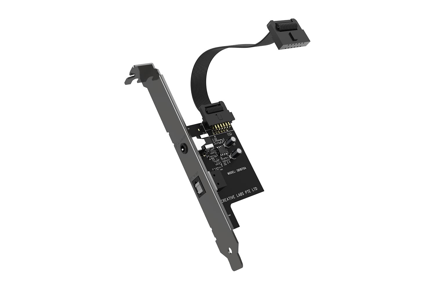 Foto 1 | Tarjeta De Expansión Creative Sound Blaster Audigy Fx V2 Dbpro - Venta Internacional.