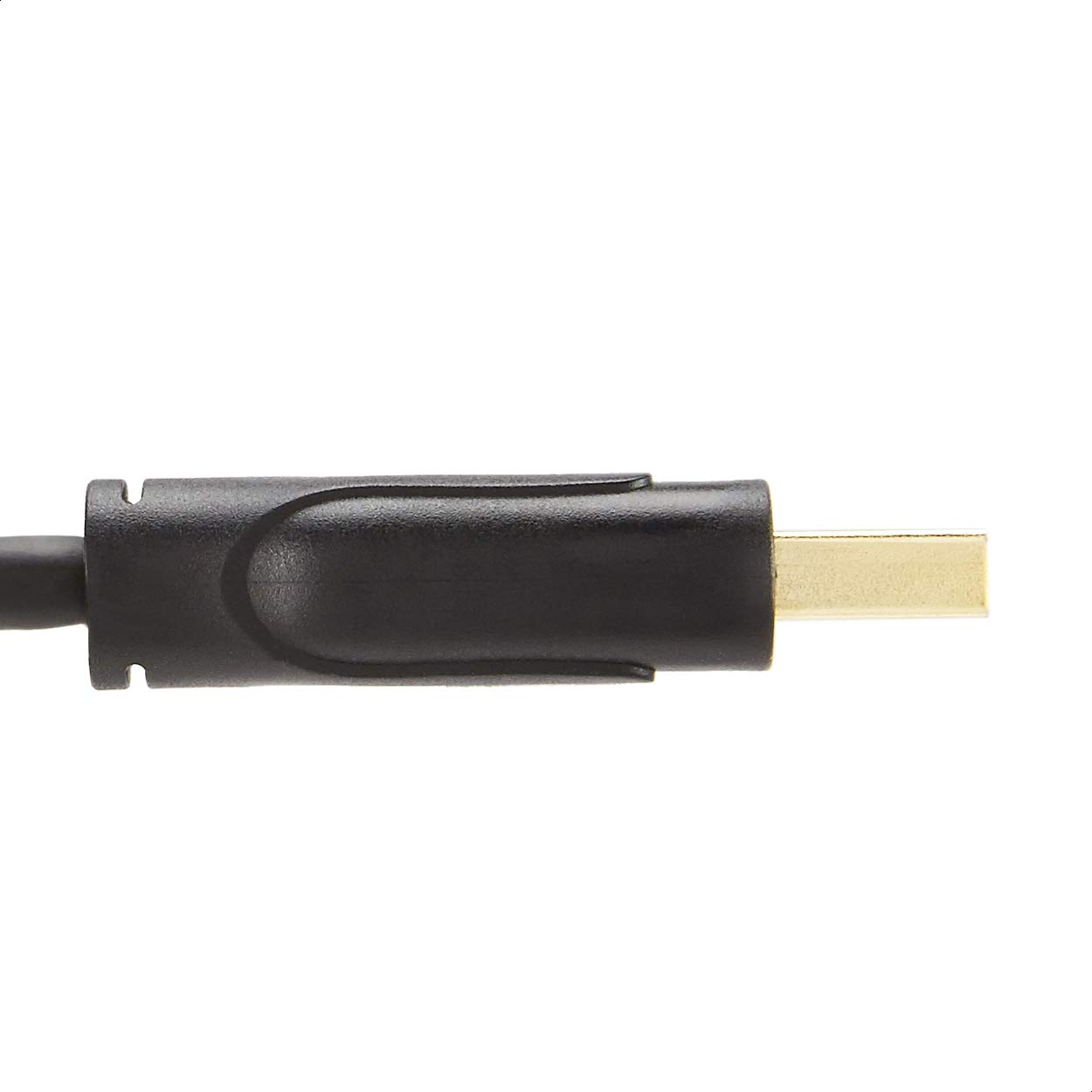 Foto 5 pulgar | Cable Displayport 1.4 Amazon Basics 8k, 10 Pies, 28 Unidades, Negro - Venta Internacional.