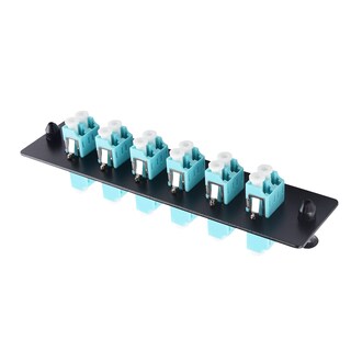 Foto 6 | Cable De Panel De Conexión De Fibra Óptica Matters 12 Fibras Om4/om3 Con Adaptadores - Venta Internacional.