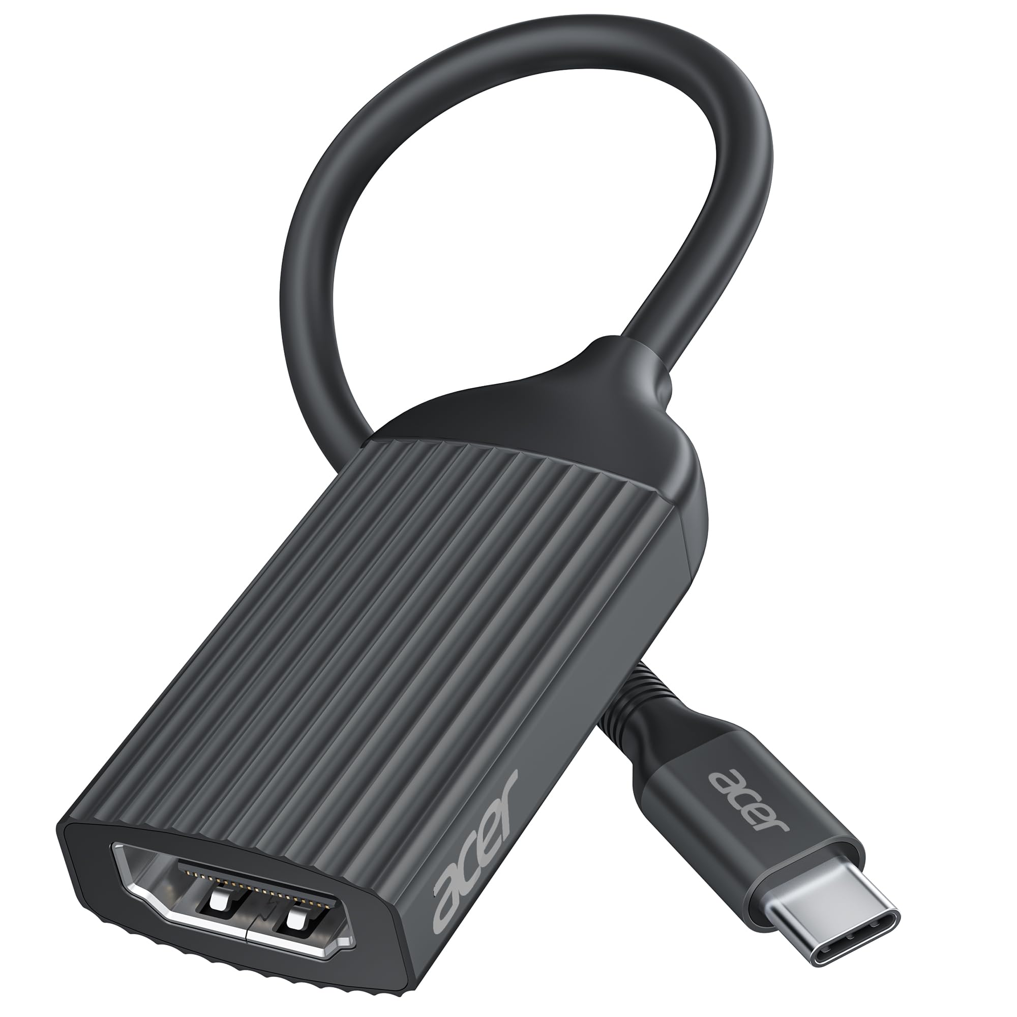 Foto 2 pulgar | Adaptador Usb-c A Hdmi Acer 4k @60hz Para Macbook Pro/air - Venta Internacional.