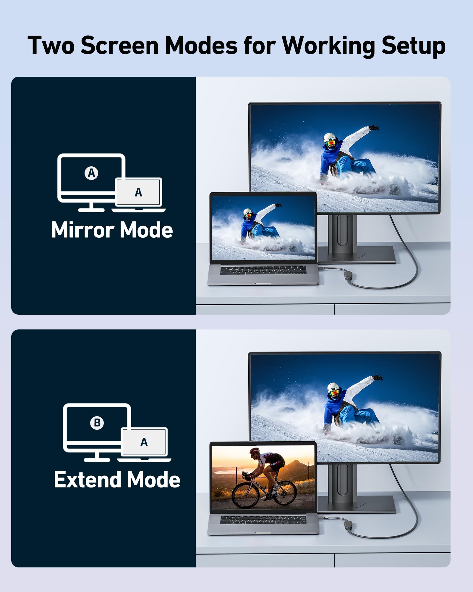 Foto 6 pulgar | Adaptador Usb-c A Hdmi Acer 4k @60hz Para Macbook Pro/air - Venta Internacional.