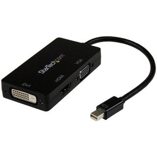 Foto 1 | Adaptador Mini Displayport Startech.com Mdp2vgdvhd 1080p - Venta Internacional.