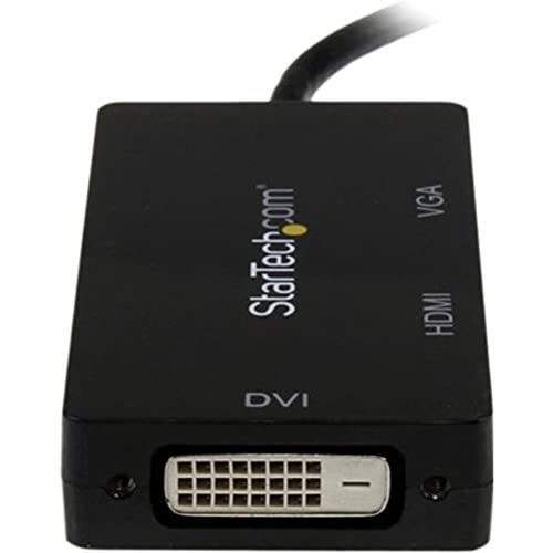 Foto 3 pulgar | Adaptador Mini Displayport Startech.com Mdp2vgdvhd 1080p - Venta Internacional.