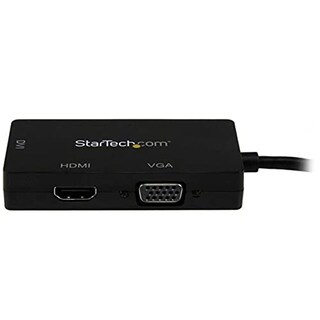 Foto 3 | Adaptador Mini Displayport Startech.com Mdp2vgdvhd 1080p - Venta Internacional.