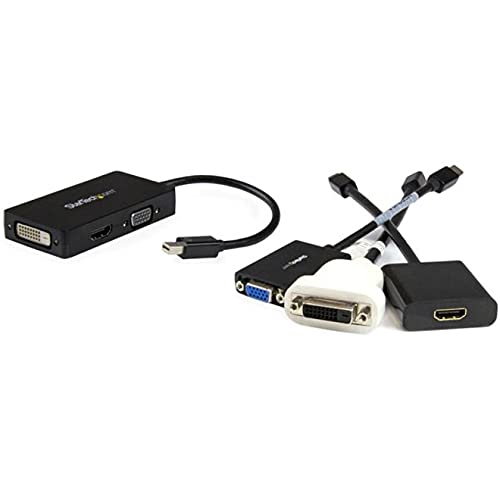 Foto 5 pulgar | Adaptador Mini Displayport Startech.com Mdp2vgdvhd 1080p - Venta Internacional.