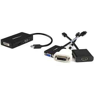 Foto 4 | Adaptador Mini Displayport Startech.com Mdp2vgdvhd 1080p - Venta Internacional.