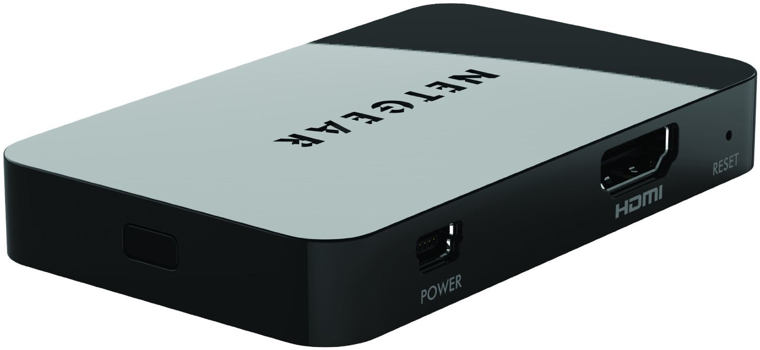 Adaptador Hdmi De Pantalla Inalámbrico Netgear Push2tv Ptv3000 - Venta Internacional.