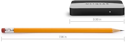 Foto 4 | Adaptador Hdmi De Pantalla Inalámbrico Netgear Push2tv Ptv3000 - Venta Internacional.