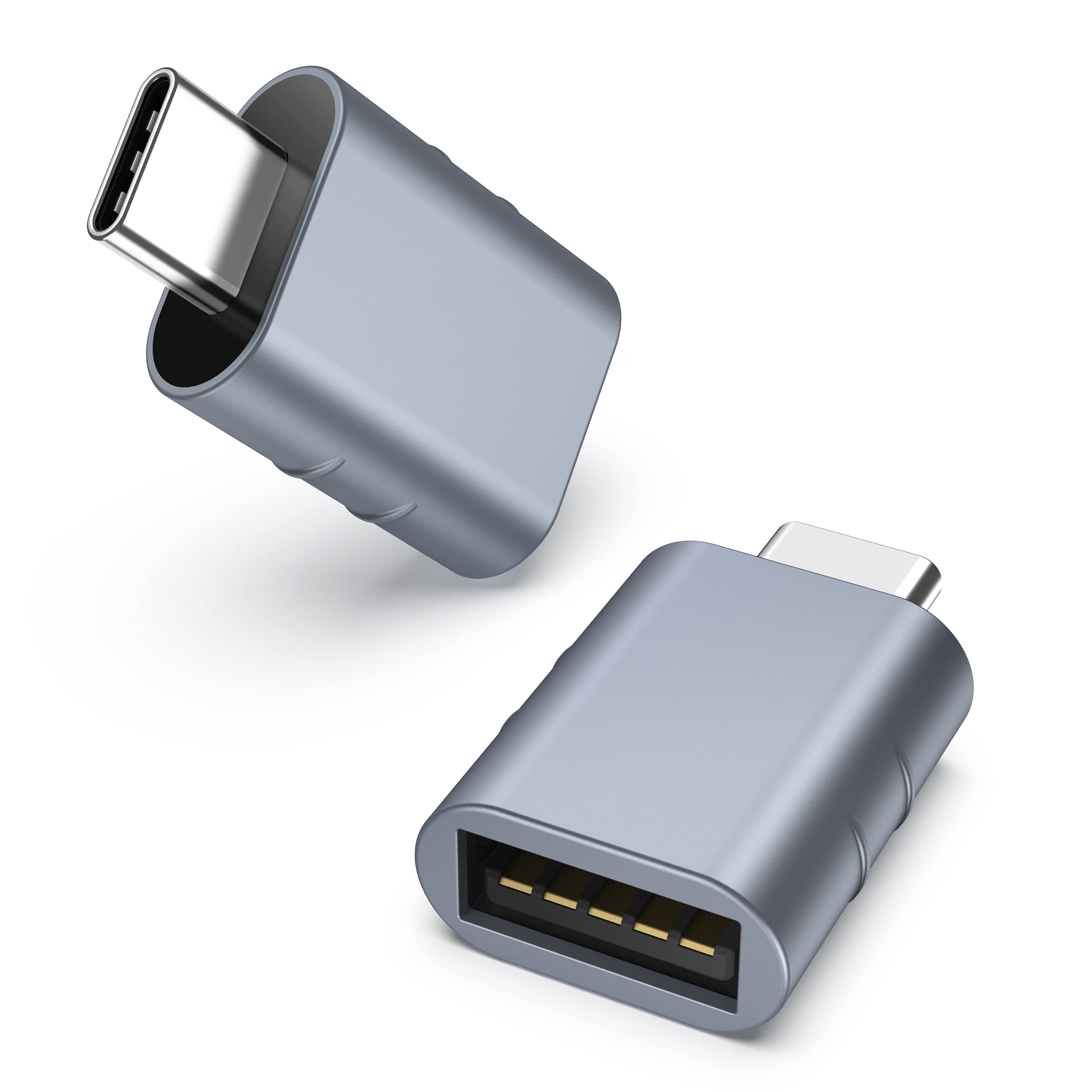 Adaptador Usb C Macho A Usb3 Hembra Syntech Para Iphone  Color Azul - Venta Internacional.