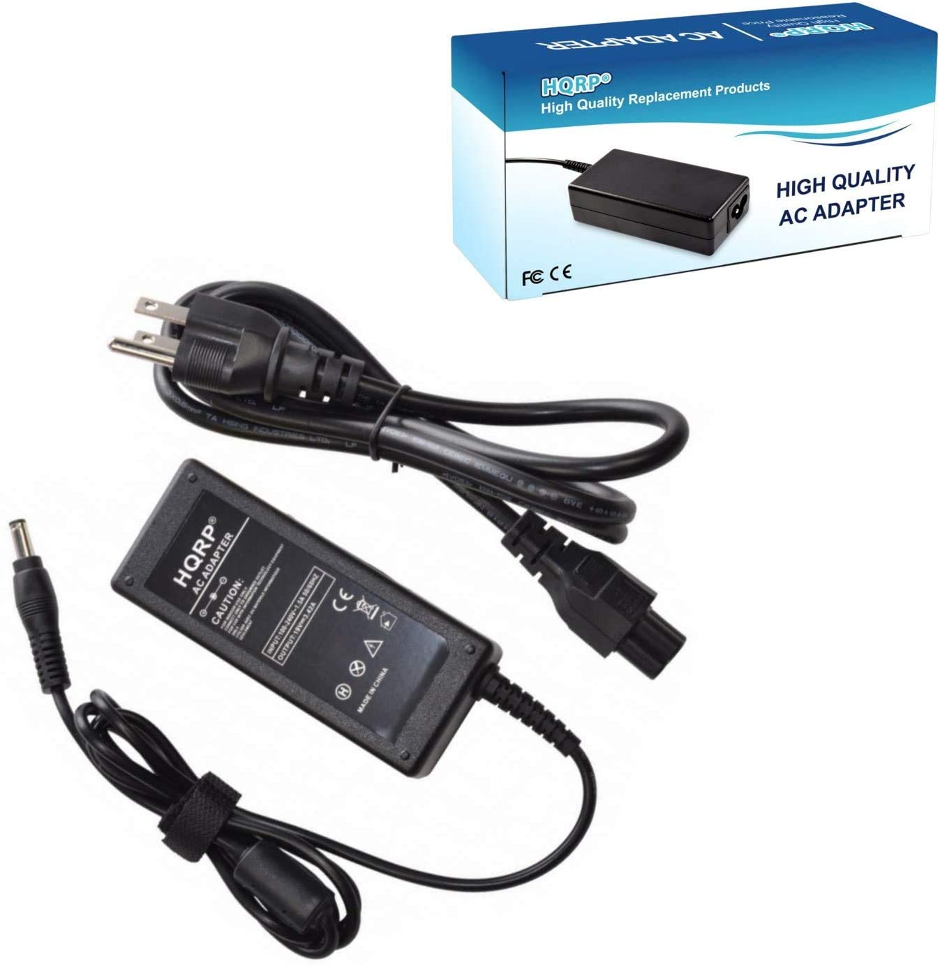 Foto 2 pulgar | Adaptador De Corriente Alterna Compatible Con Hqrp Intel Nuc D34010wyk D54250wyk - Venta Internacional.