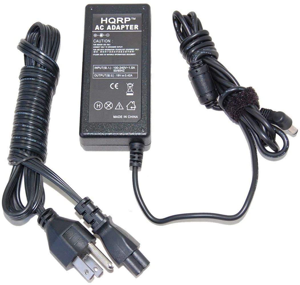 Foto 4 pulgar | Adaptador De Corriente Alterna Compatible Con Hqrp Intel Nuc D34010wyk D54250wyk - Venta Internacional.